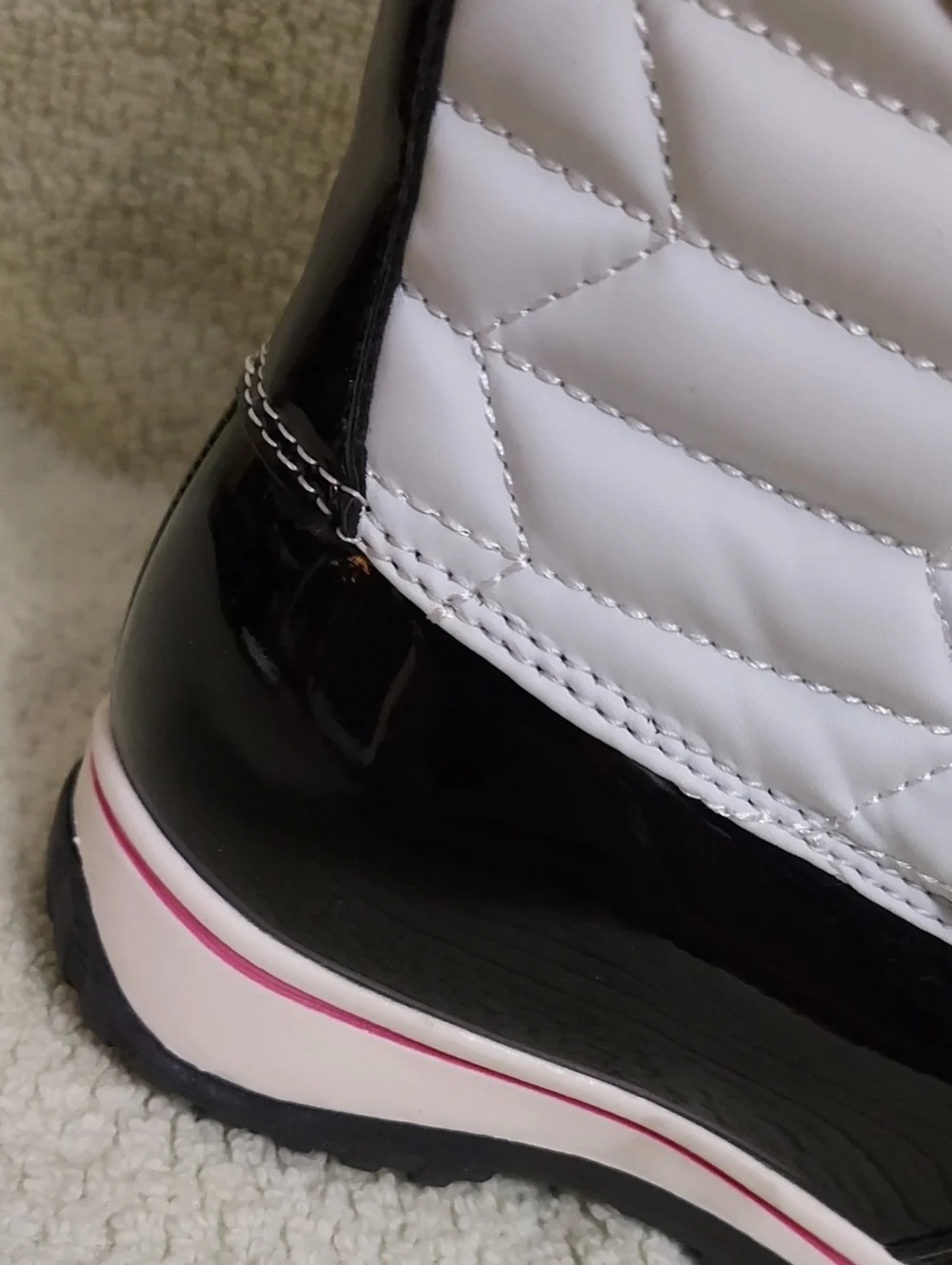Kylie Totes Boots